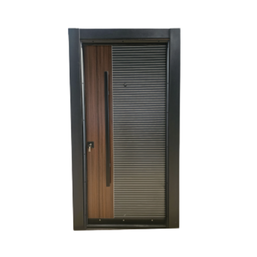 grey composite door