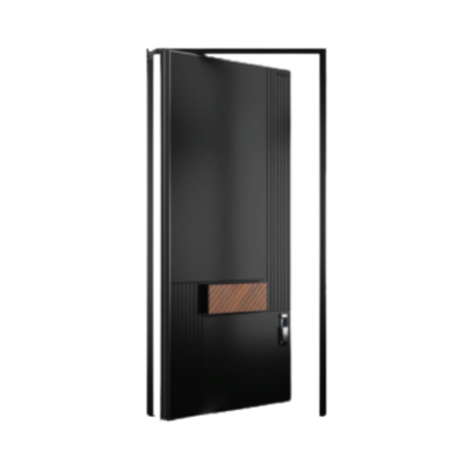 pivot front door