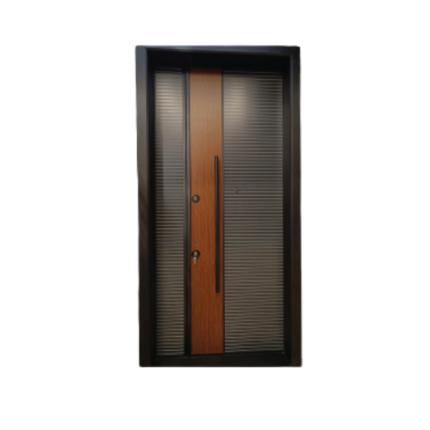 large pivot door