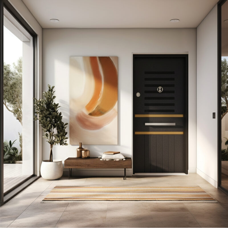 Doors for New Construction