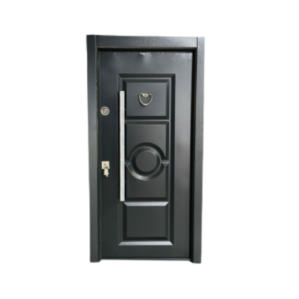heavy duty steel door