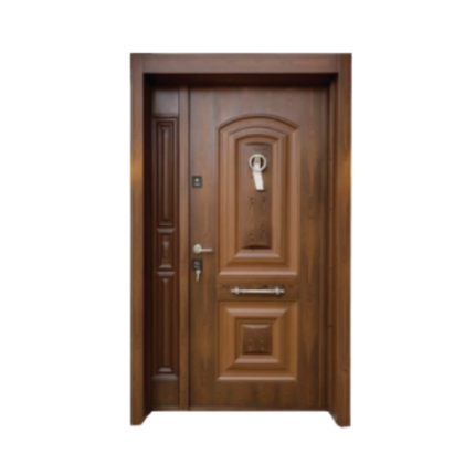 steel security door