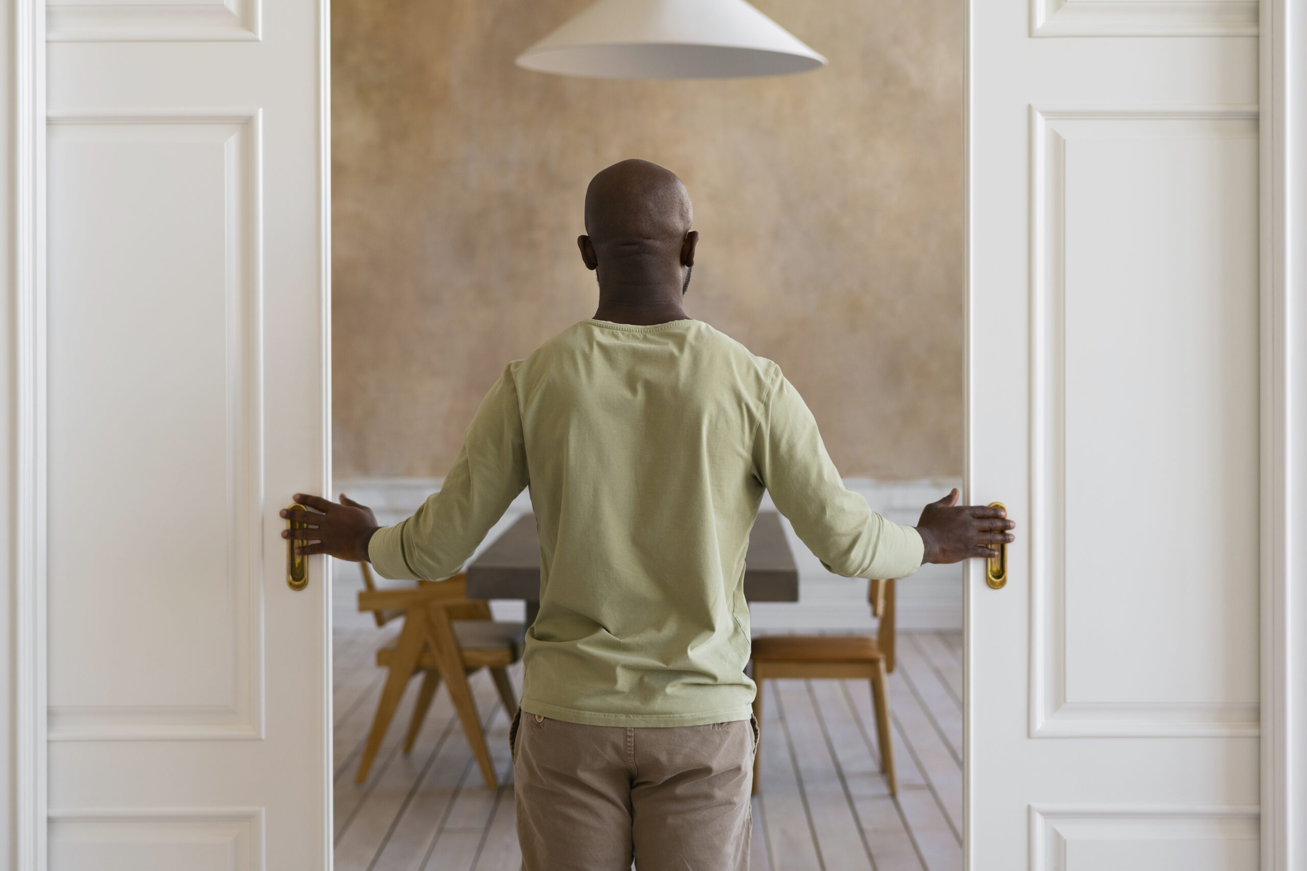 How to Measure Your Door Opening the Right Way