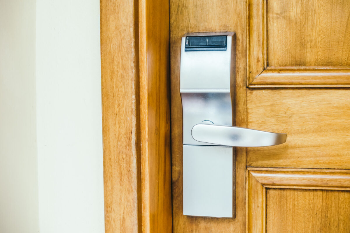 Security Door Locks