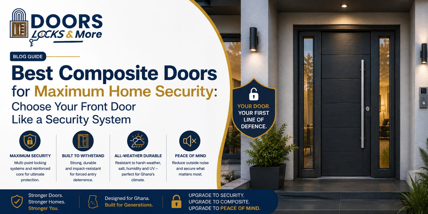 Best Composite Door