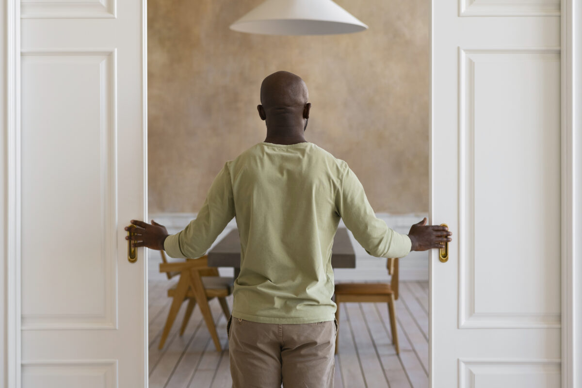 Standard Door Sizes in Ghana